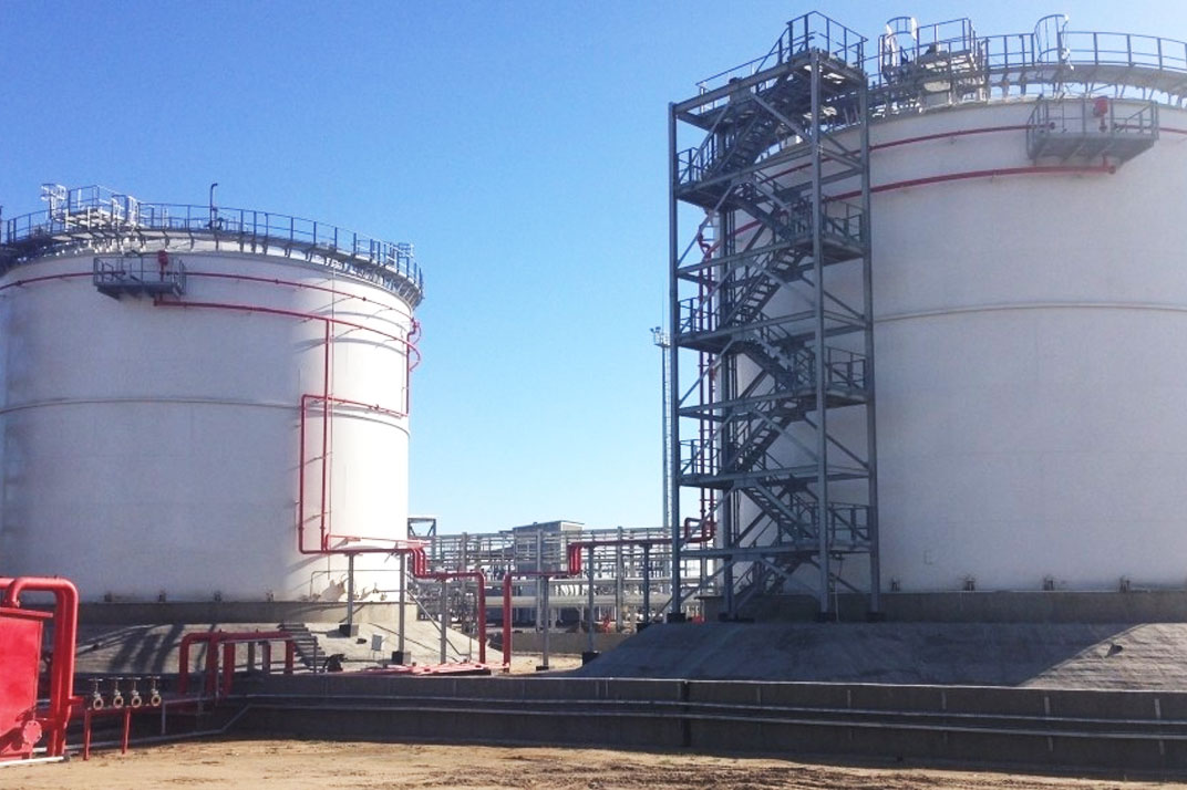 Pavlodar Refinery Modernization