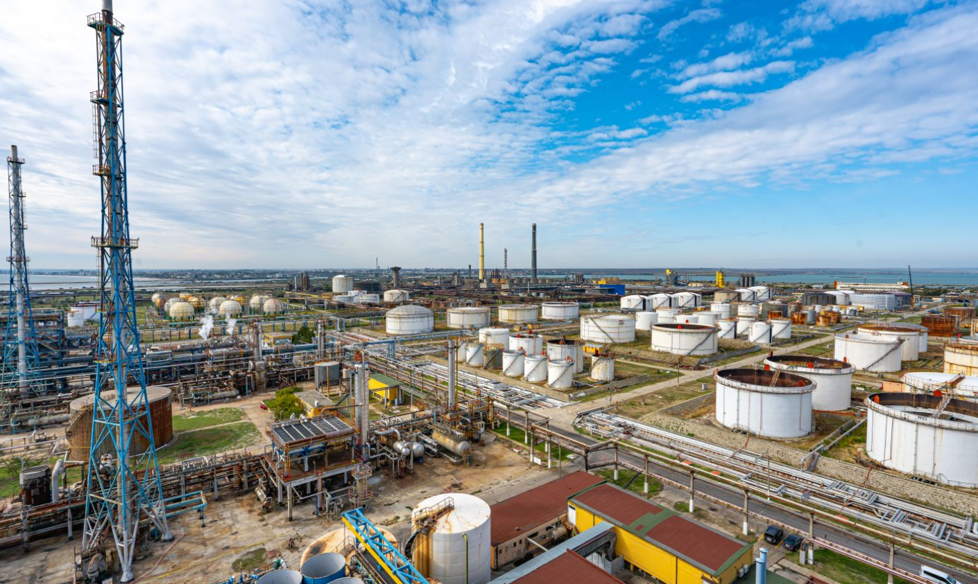 Petromidia refinery, in scheduled technological shutdown